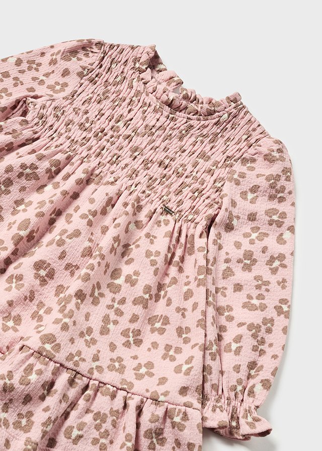 detail Dětské dívčí šaty MAYORAL