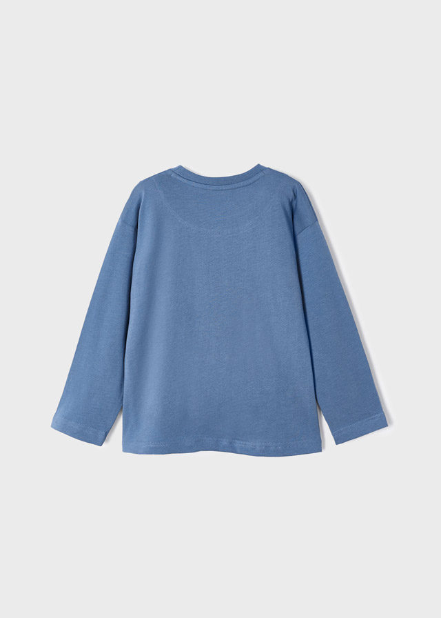 detail Chlapecké tričko s potiskem MAYORAL