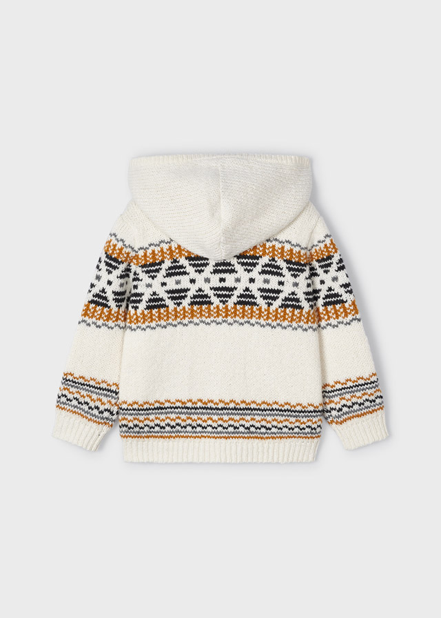 detail Chlapecký svetr MAYORAL