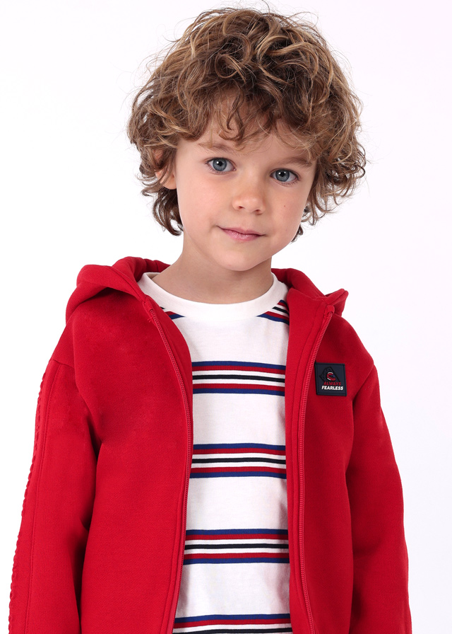 detail Chlapecká mikina MAYORAL