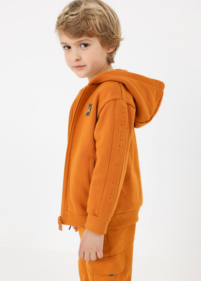 detail Chlapecká mikina MAYORAL