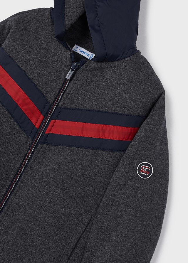 detail Chlapecká mikina MAYORAL