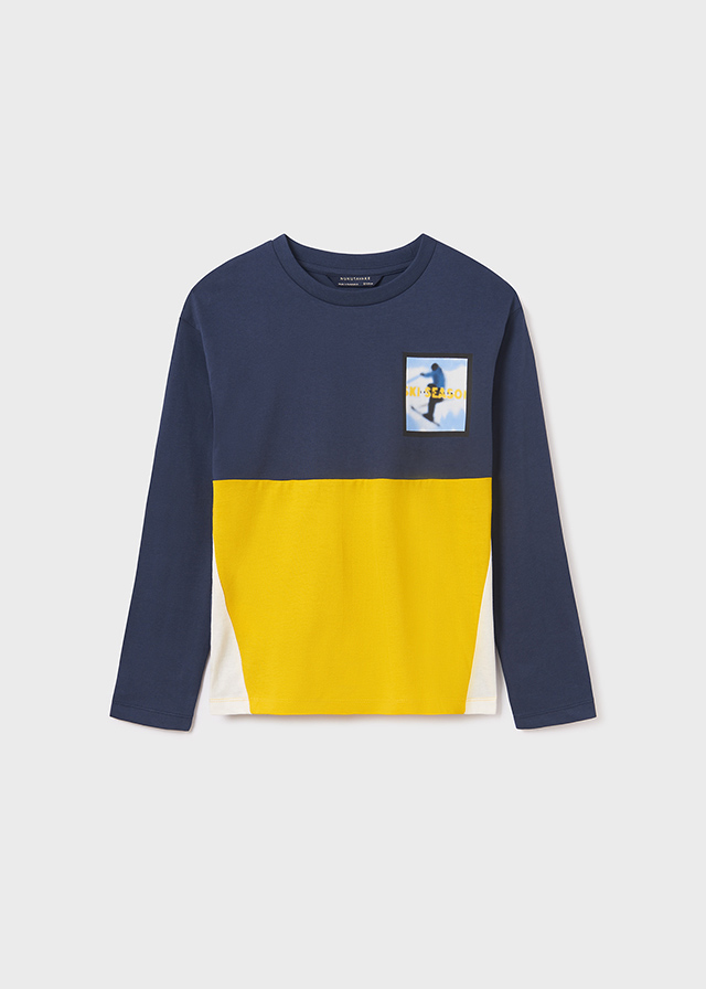 detail Chlapecké tričko 2 ks MAYORAL