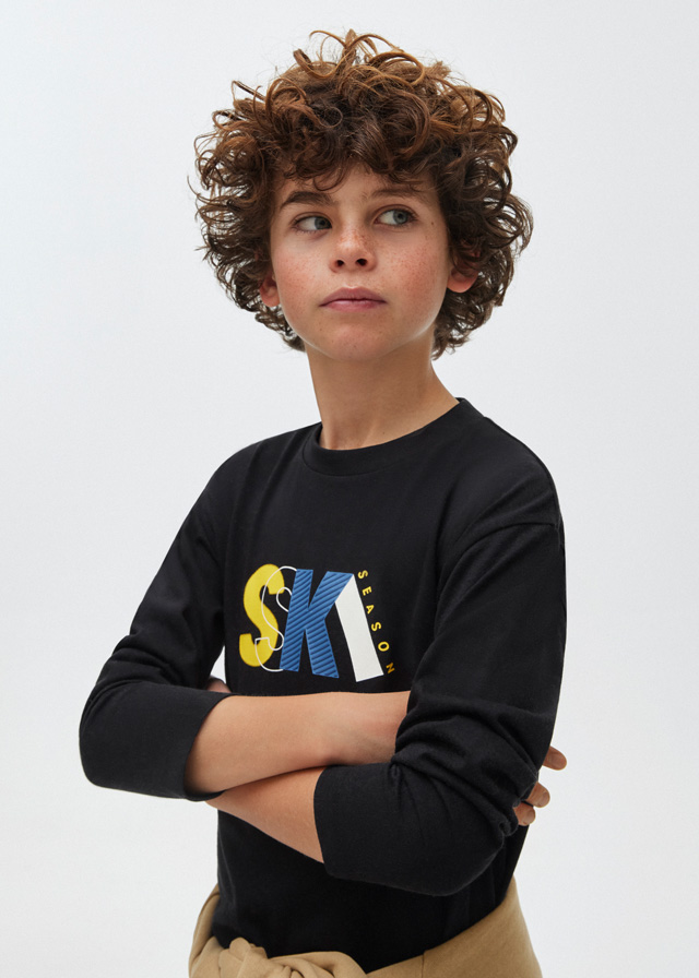 detail Chlapecké tričko 2 ks MAYORAL