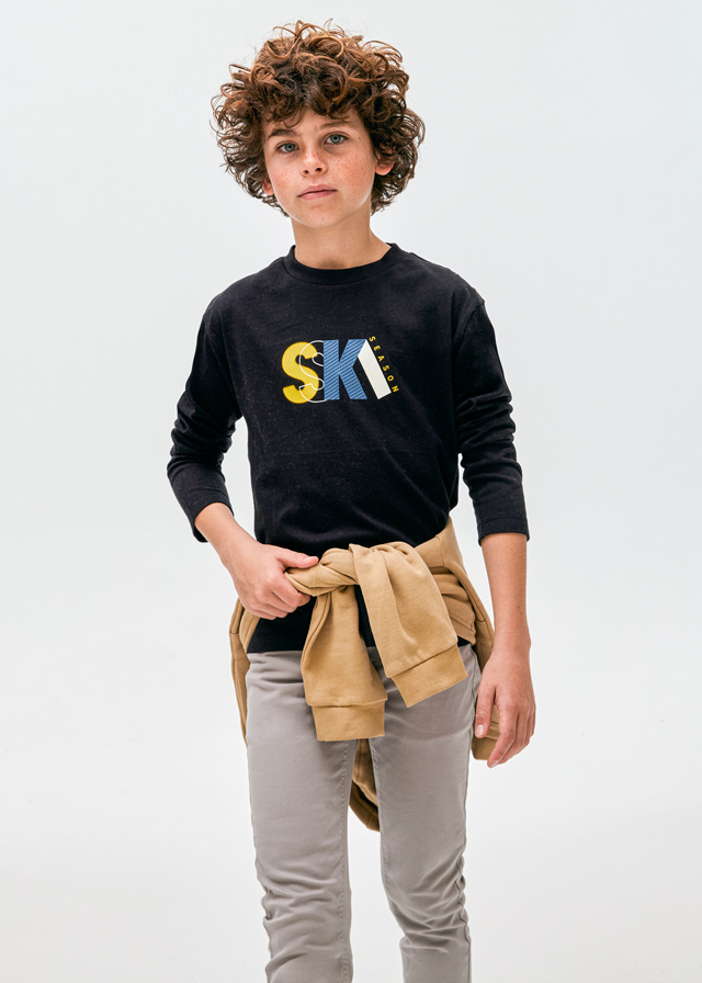 detail Chlapecké tričko 2 ks MAYORAL