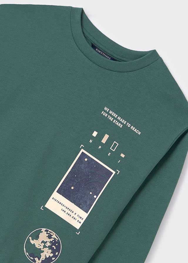 detail Chlapecké tričko MAYORAL