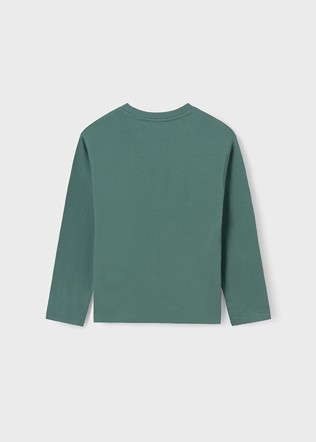 detail Chlapecké tričko MAYORAL