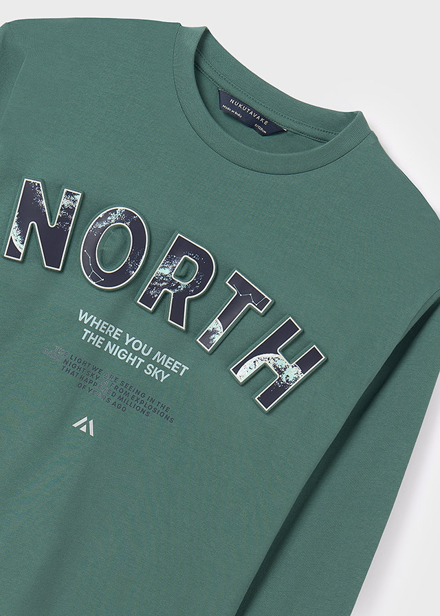 detail Chlapecké tričko MAYORAL