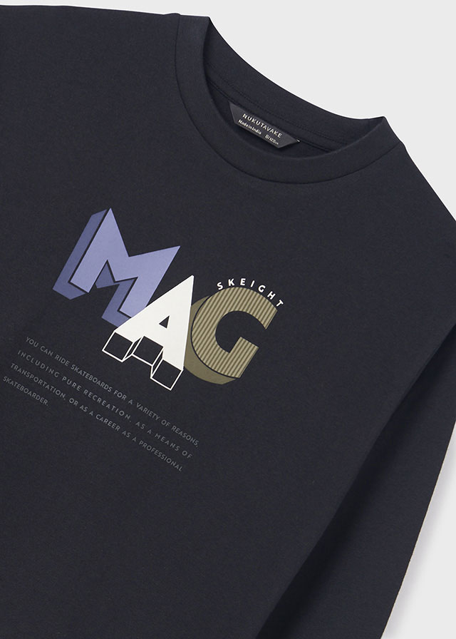 detail Chlapecké tričko MAYORAL