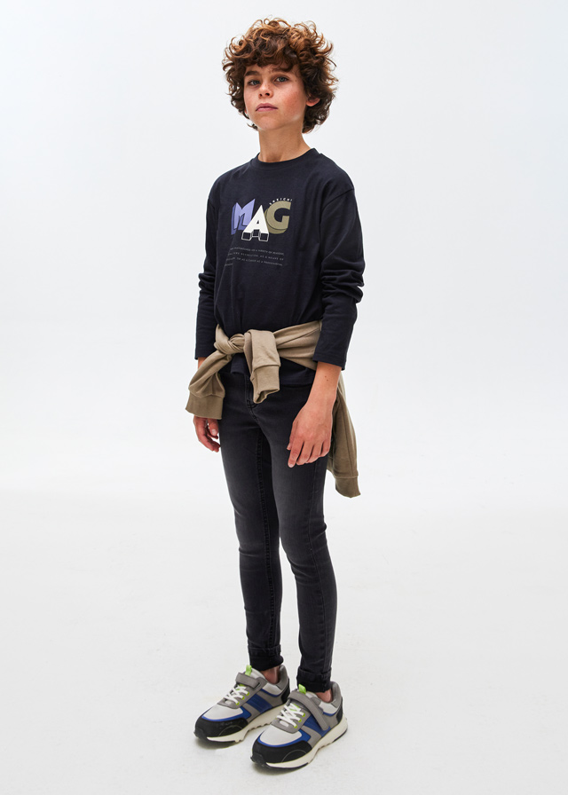 detail Chlapecké tričko MAYORAL