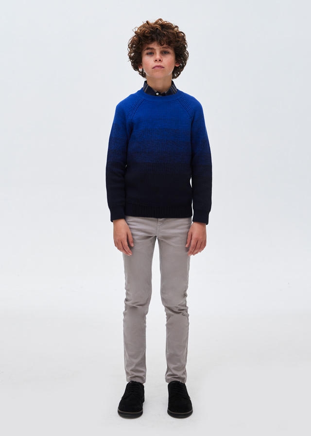 detail Chlapecký svetr MAYORAL