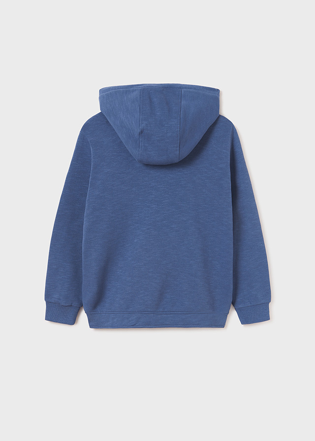 detail Chlapecká mikina s kapuci MAYORAL