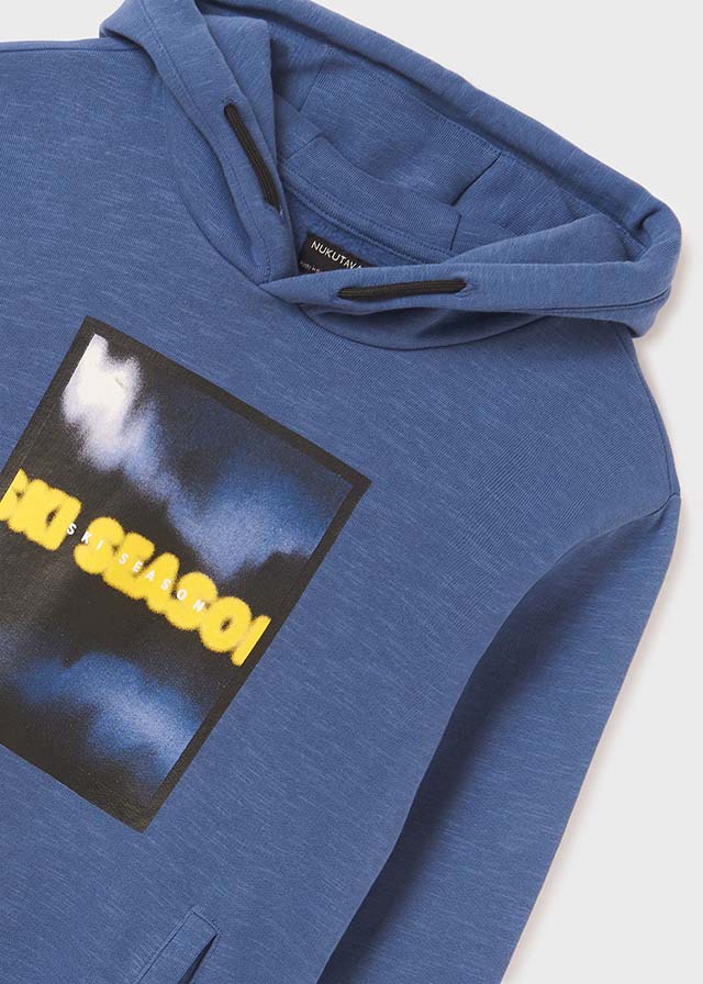 detail Chlapecká mikina s kapuci MAYORAL