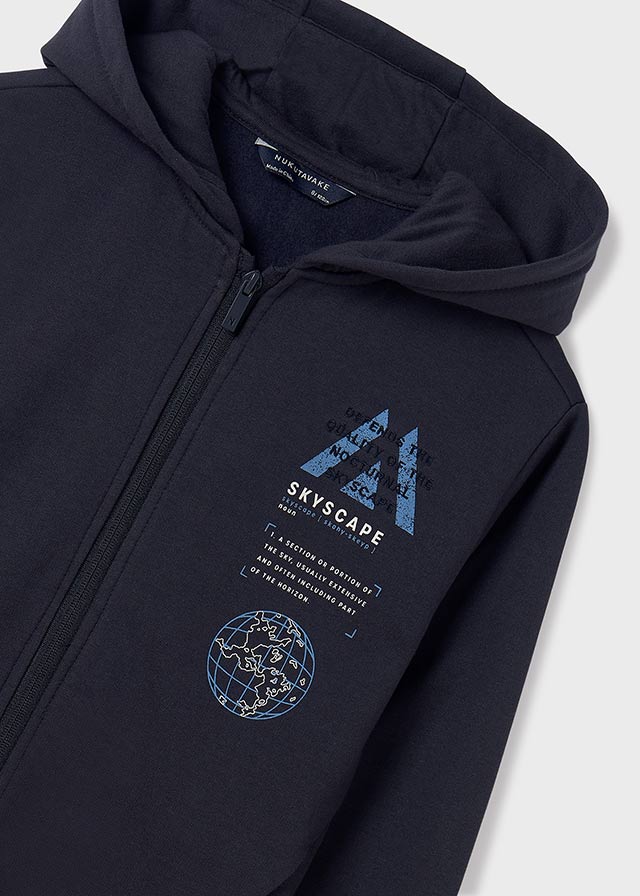 detail Chlapecká mikina MAYORAL