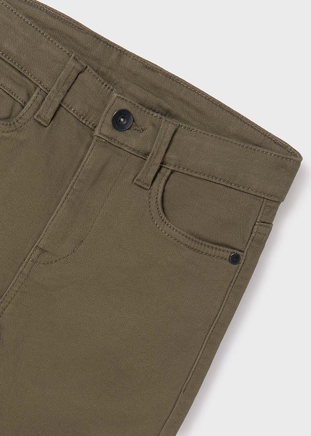 detail Chlapecké kalhoty MAYORAL