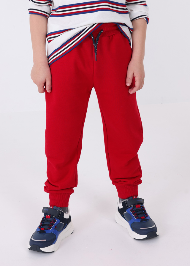 detail Chlapecké teplákové kalhoty MAYORAL