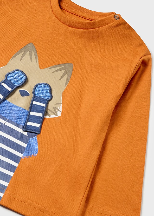 detail Dětské chlapecké tričko MAYORAL