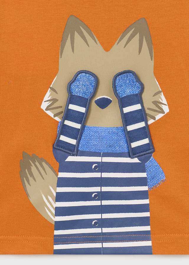 detail Dětské chlapecké tričko MAYORAL