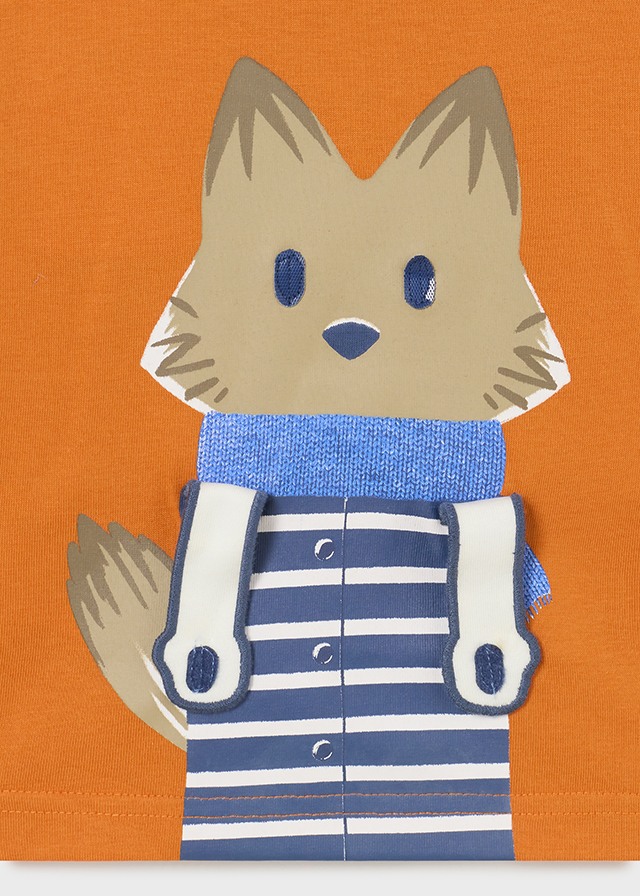 detail Dětské chlapecké tričko MAYORAL