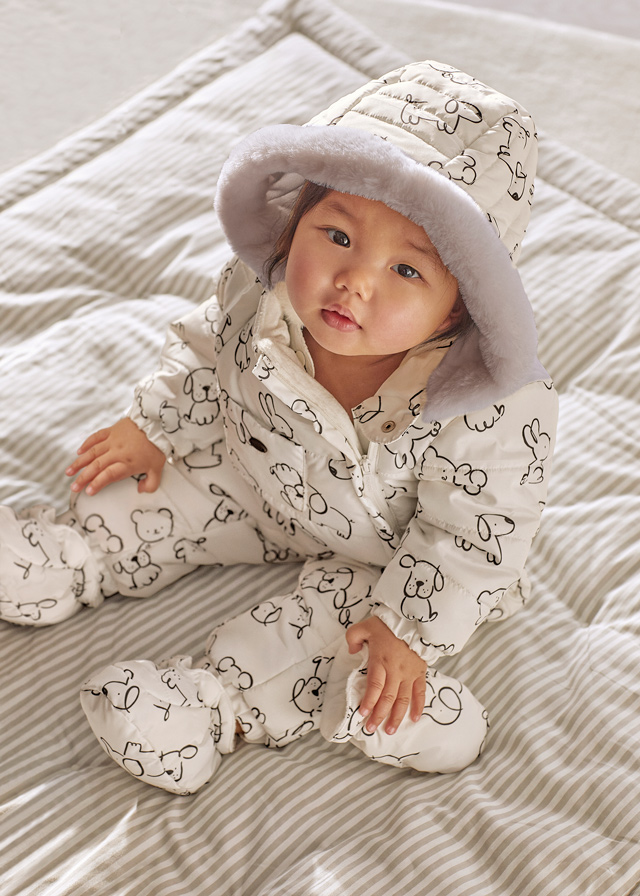 detail Dětská kombinéza MAYORAL