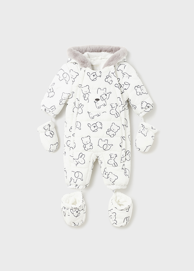 detail Dětská kombinéza MAYORAL