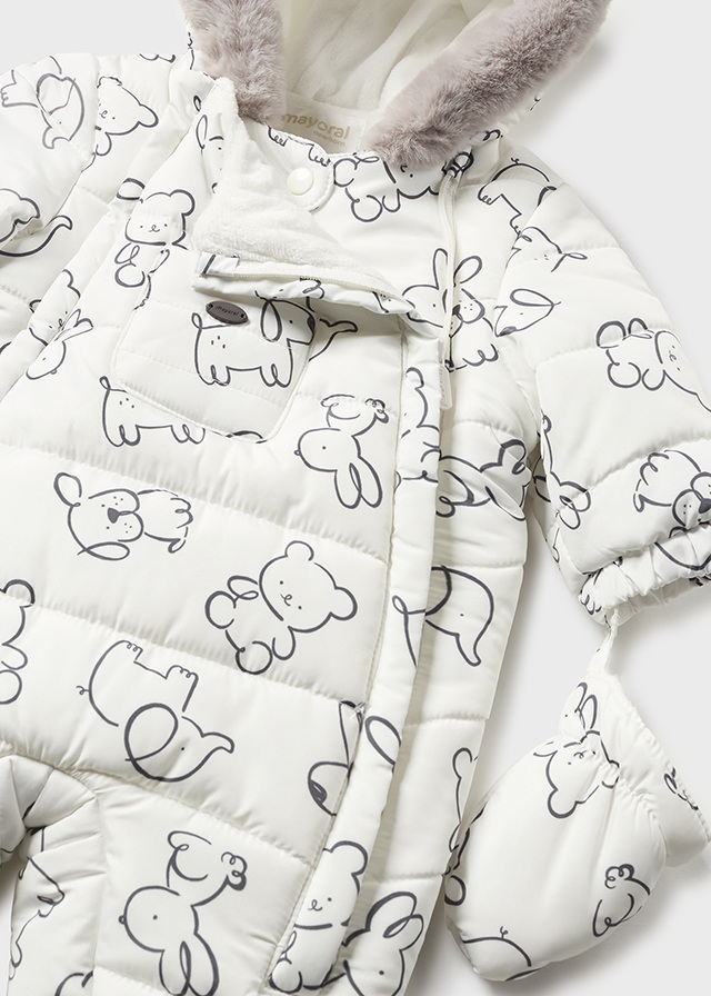 detail Dětská kombinéza MAYORAL