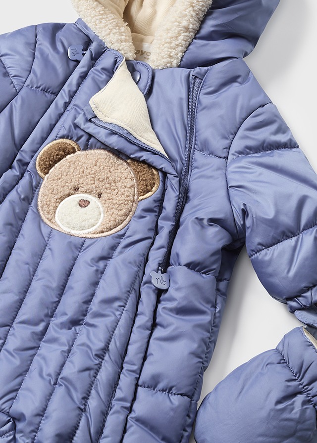 detail Teplá dětská kombinéza MAYORAL