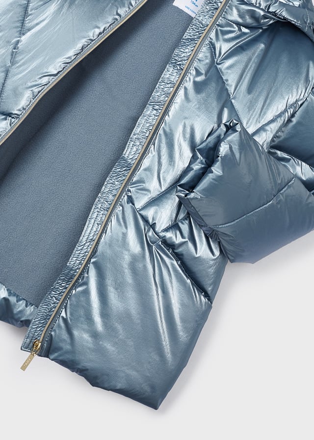 detail Dívčí bunda MAYORAL