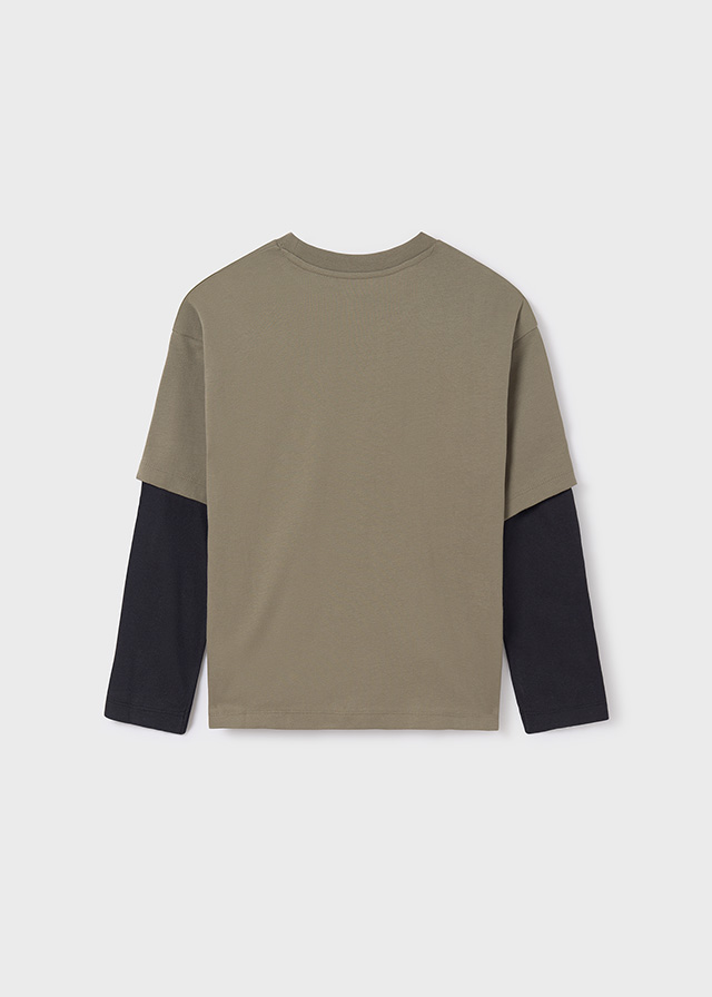 detail Chlapecké tričko MAYORAL