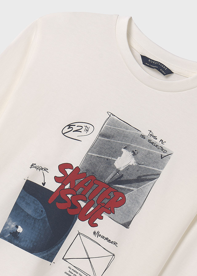 detail Chlapecké tričko 2ks MAYORAL