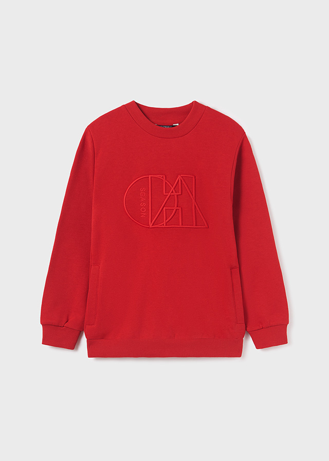 detail Chlapecký svetr MAYORAL