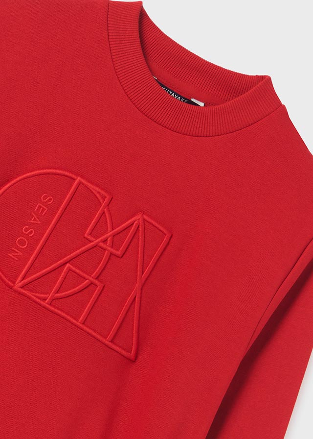 detail Chlapecký svetr MAYORAL