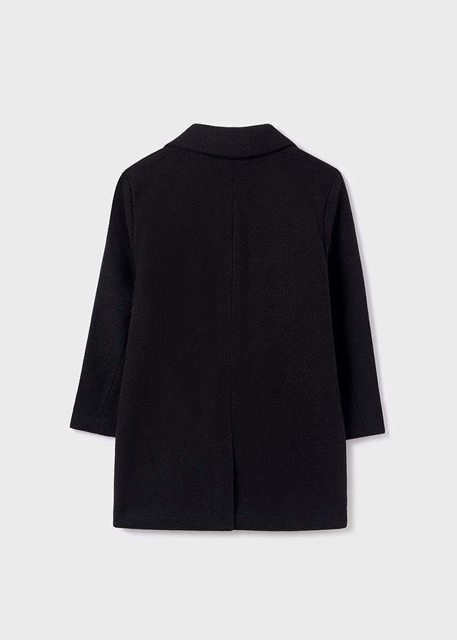 detail Dívčí kabát MAYORAL