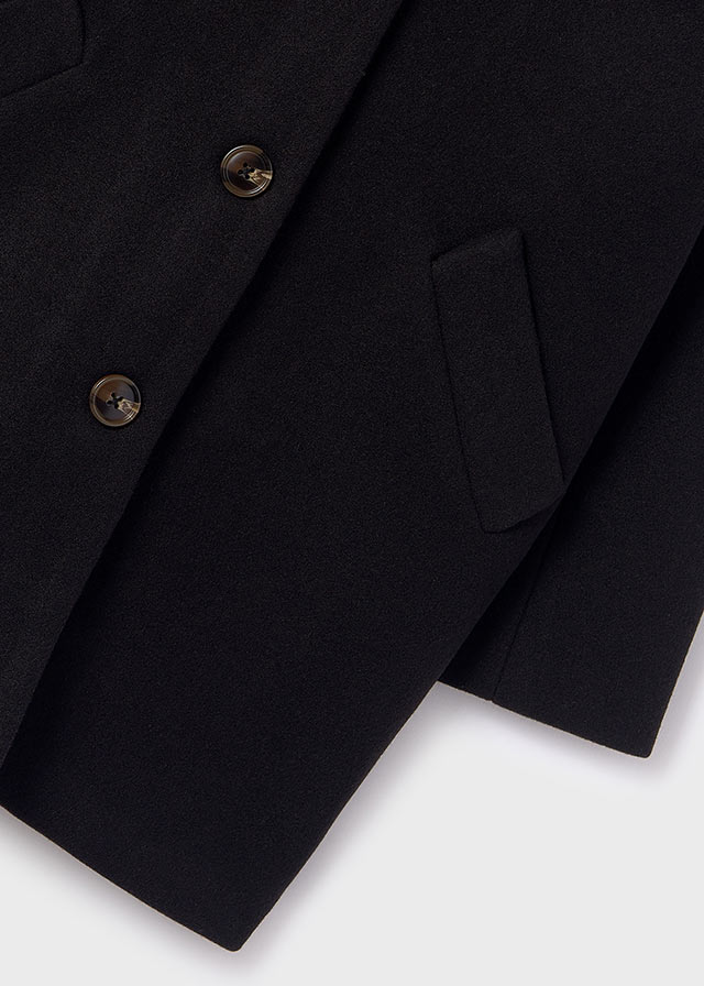 detail Dívčí kabát MAYORAL