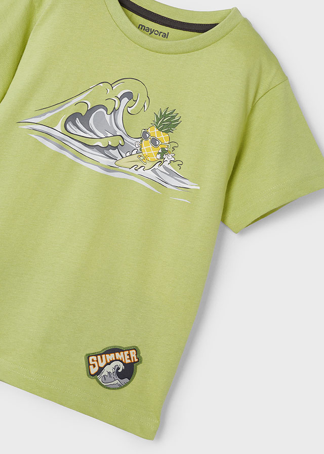 detail Chlapecký 2-dílý set MAYORAL