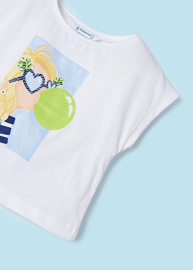 detail Dívčí 2-dílný outfit MAYORAL