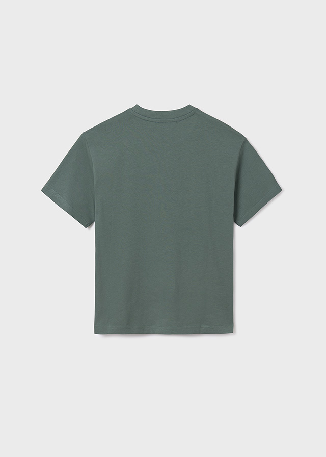 detail Chlapecké tričko s potiskem MAYORAL