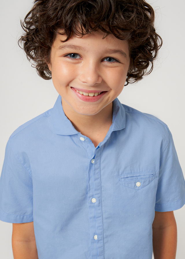 detail Chlapecká košile MAYORAL