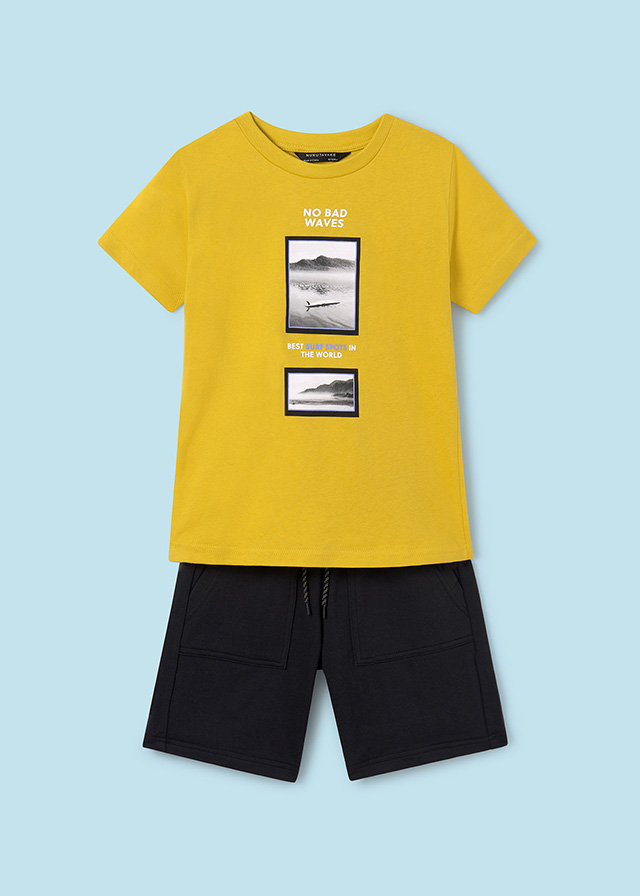 detail Chlapecký 2-dílný sportovní set MAYORAL