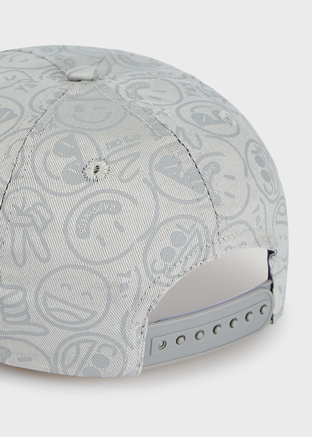 detail Chlapecká kšiltovka s potiskem MAYORAL