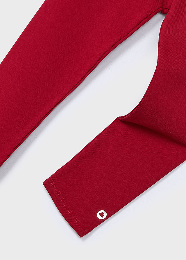 detail Dívčí legíny Better Cotton - Elastický pas MAYORAL