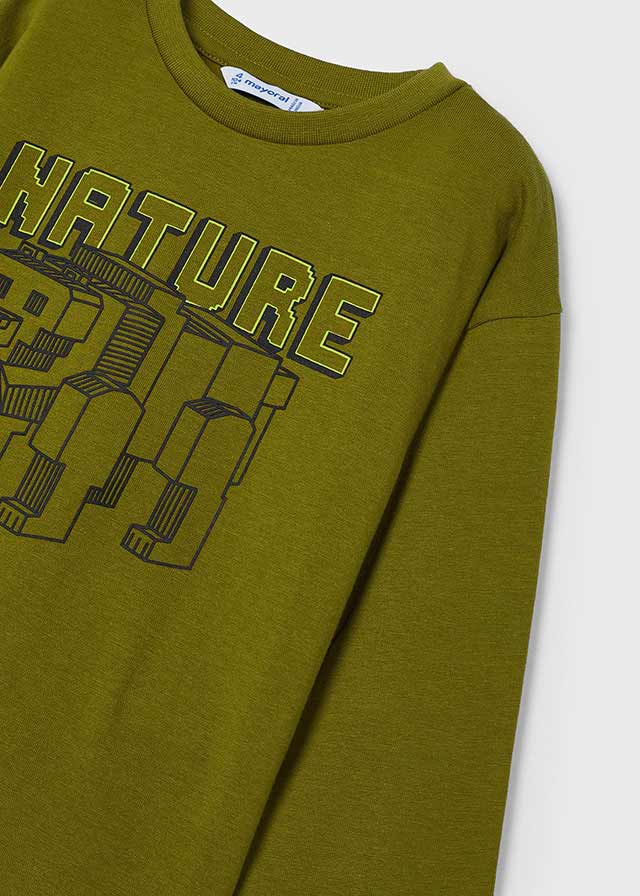 detail Chlapecké tričko MAYORAL