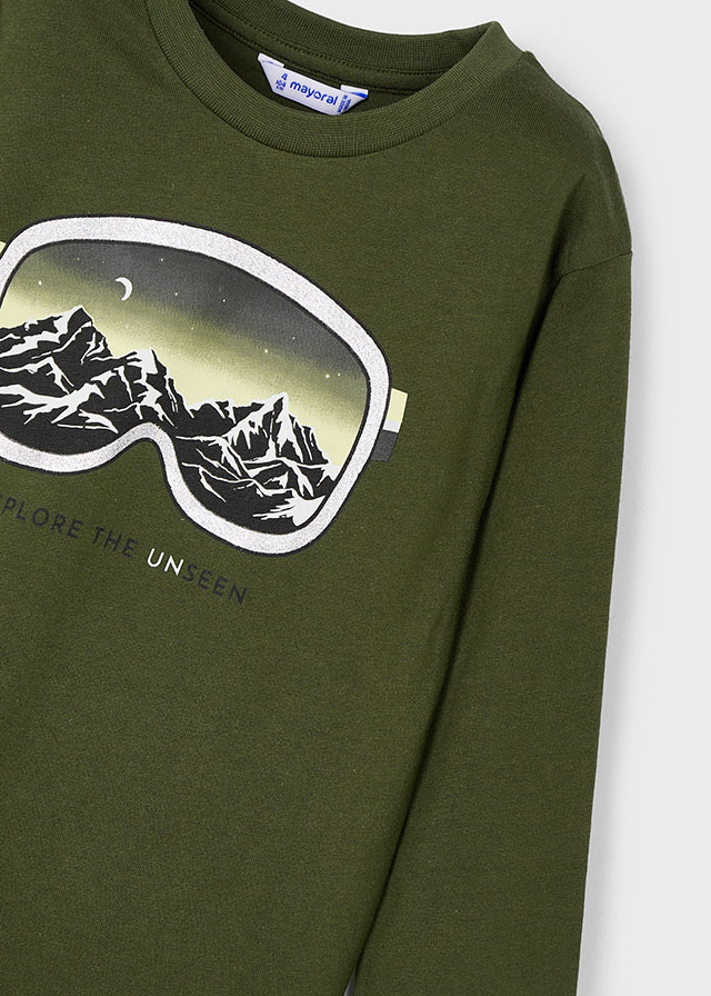 detail Chlapecké tričko MAYORAL