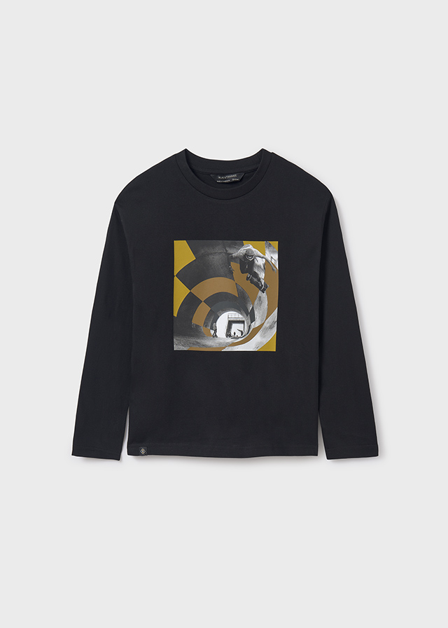 detail Chlapecké tričko 2ks MAYORAL