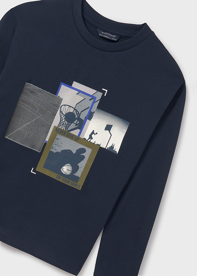 detail Chlapecké tričko MAYORAL