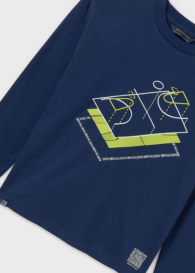 detail Chlapecké tričko MAYORAL