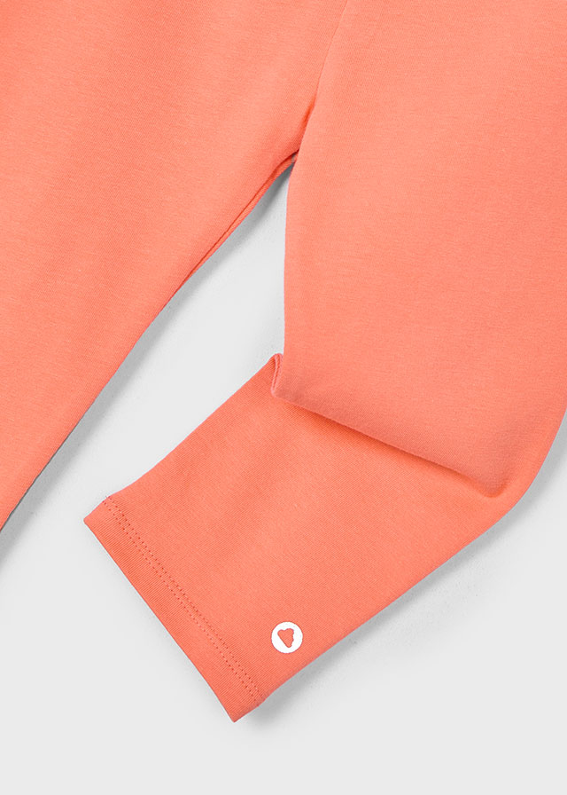 detail Letní legíny – pohodlný styl pro dívky MAYORAL