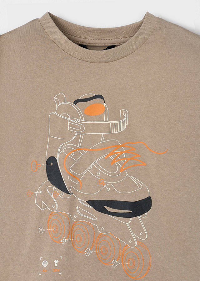 detail Chlapecké tričko MAYORAL