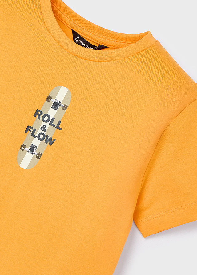 detail Chlapecké tričko MAYORAL