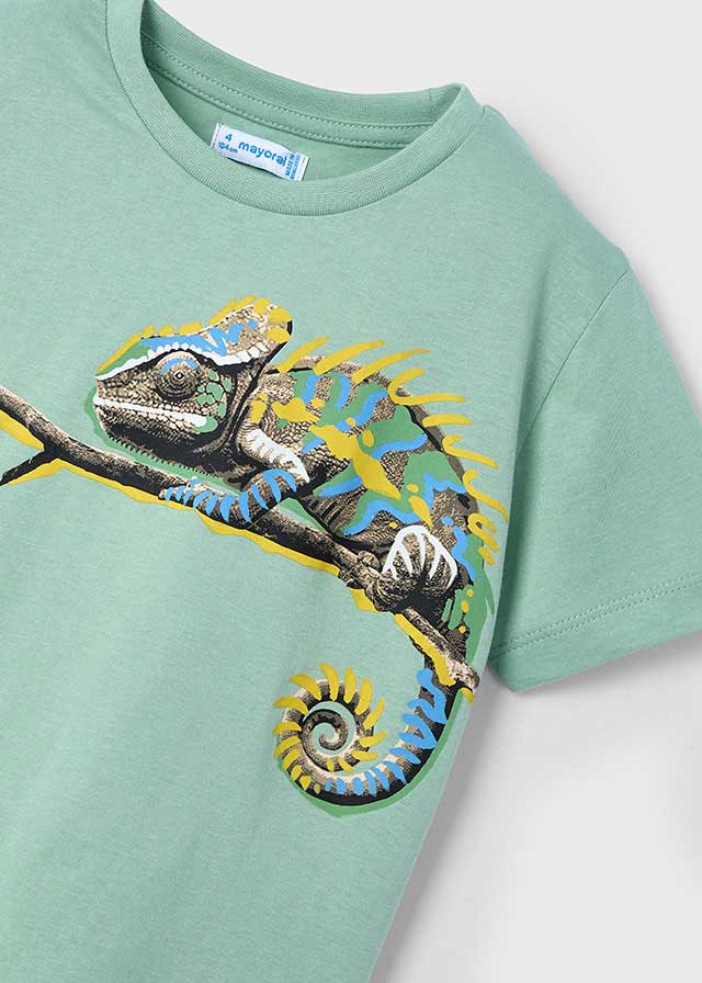 detail Chlapecké tričko MAYORAL